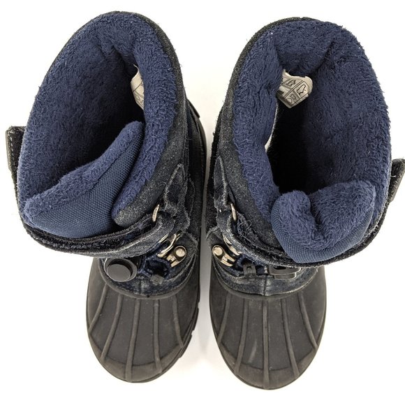 Lands' End Expedition Insulated Winter Boots T12 - Picture 5 of 9